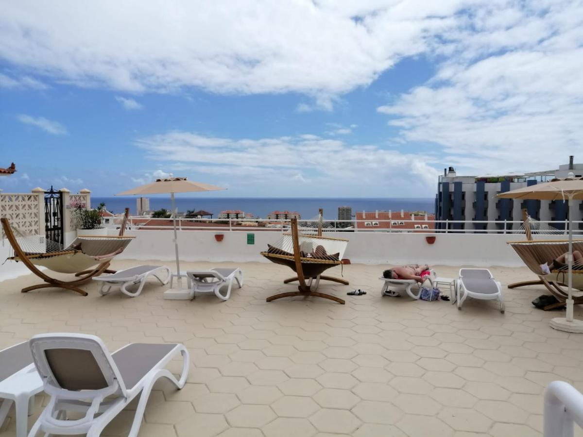 Aguamarina Apartment - Los Diamantes 2 Los Cristianos  Extérieur photo
