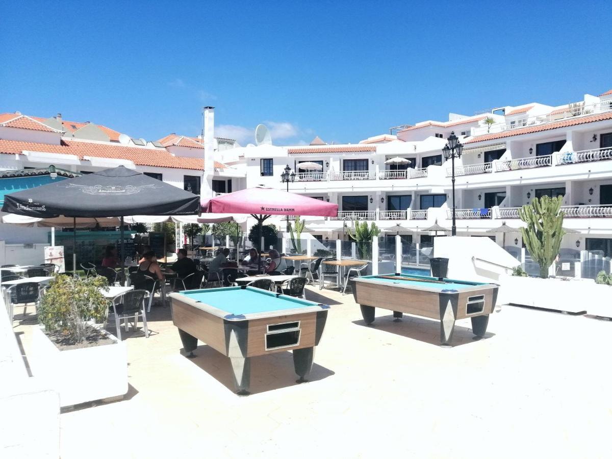 Aguamarina Apartment - Los Diamantes 2 Los Cristianos  Extérieur photo
