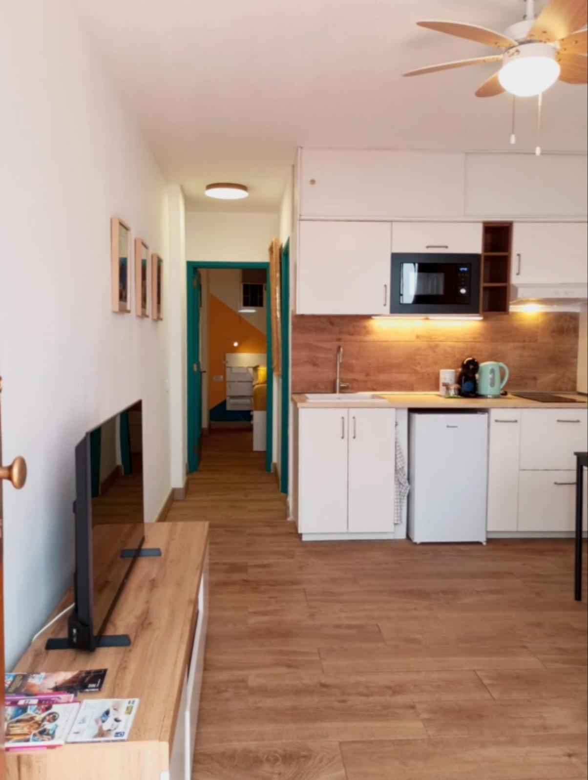 Aguamarina Apartment - Los Diamantes 2 Los Cristianos  Extérieur photo